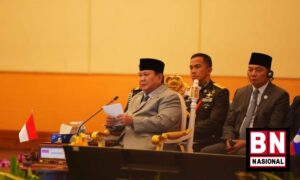 Perdamaian Berdampak Baik Bagi Ekonomi, Prabowo Bicara di Forum Menhan se-ASEAN