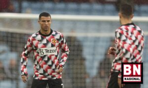 Cristiano Ronaldo dan MU Sepakat untuk Berpisah