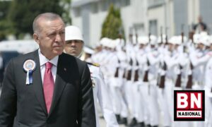 Presiden Erdogan Sebut Serangan Darat ke Suriah Dilakukan di Waktu Tepat