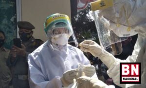 Pemerintah Petakan Persebaran Varian COVID-19