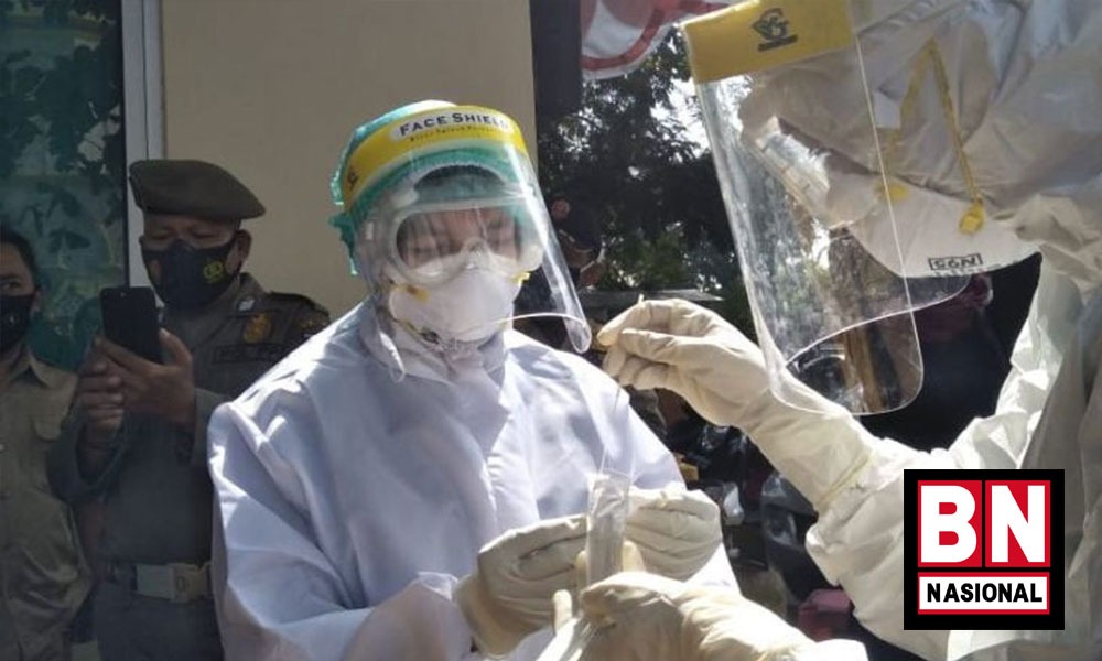 Pemerintah Petakan Persebaran Varian COVID-19