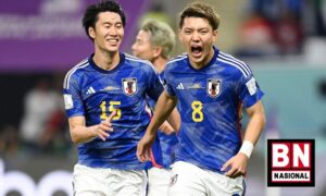 Piala Dunia 2022 : Jerman Vs Jepang, Samurai Biru Tumbangkan Der Panzer 2-1