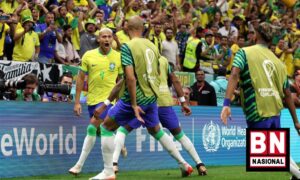 Piala Dunia 2022, Brasil Vs Serbia: Tim Samba Pukul Orlovi 2-0