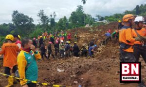 Basarnas Perpanjang Operasi Pencarian di Cianjur Selama 3 Hari, Sisir 11 Korban Hilang