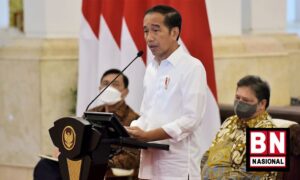 Jokowi Giring Dukung ke Sosok Capres Tertentu, Demokrat: SBY Mampu Posisikan Diri di Waktu yang Tepat