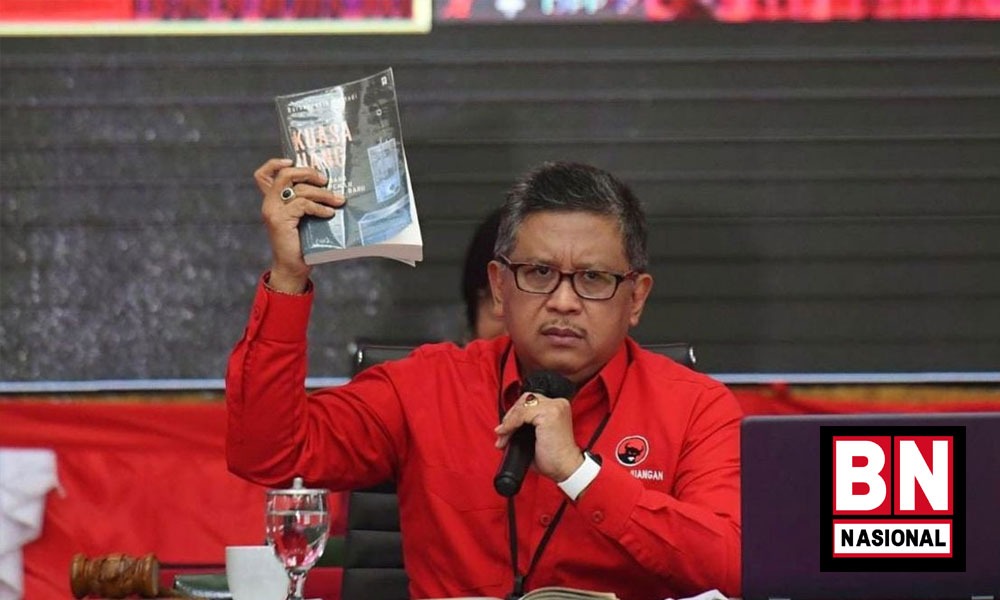 Sekjen PDIP Sebut Relawan Jokowi Punya Banyak Kepentingan