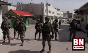 Israel Tangkap Tiga Tentaranya, Diduga Lempar Bahan Peledak ke Rumah Warga Palestina