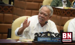Realisasi Belanja Infrastruktur PUPR Capai 69,4 Persen Hingga November 2022