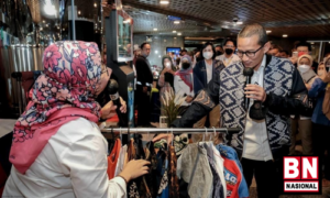 Kemenparekraf Siapkan Program Strategis Garap Peluang Sektor Parekraf pada 2023