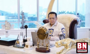 Bamsoet Ingatkan Seluruh Parpol Mengedepankan Kesantunan Dalam Berpolitik