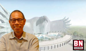 Pemerintah melalui Kementerian Pekerjaan Umum dan Perumahan Rakyat (PUPR) telah memulai pembangunan infrastruktur dasar mendukung Ibu Kota Negara (IKN) Nusantara, di Kalimantan Timur.