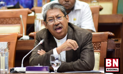 Anggota Komisi VII DPR RI Minta Pemerintah Bentuk Kembali BATAN