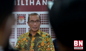 KPU Umumkan Partai Peserta Pemilu 2024 Hari Ini