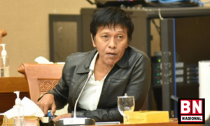 Jalanan Rusak Akibat Tambang Bebankan ke Biaya Produksi Perusahaan, Adian Napituluhu: CSR untuk Pemberdayaan Generasi Muda