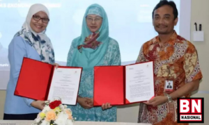 BRIN Kerjasama dengan Universitas Telkom Guna Dorong Pemanfaatan AI untuk Pertanian