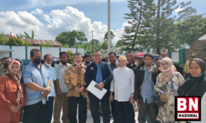 MA Kabulkan Perda Tambang Nikel di Pulau Kecil Wawoni Sultra