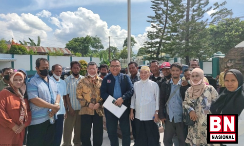 MA Kabulkan Perda Tambang Nikel di Pulau Kecil Wawoni Sultra