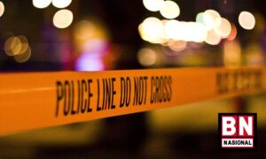 Bom Surat Meledak di Kedutaan Besar Ukraina