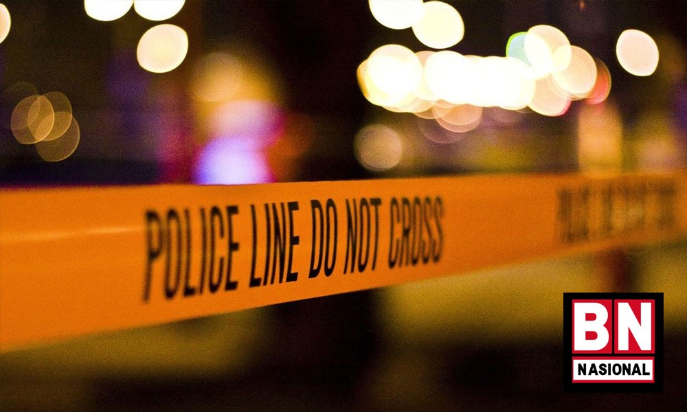 Bom Surat Meledak di Kedutaan Besar Ukraina