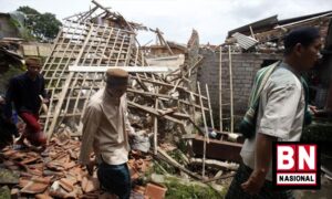 Mitigasi Kebencanaan BRIN Kelola Data Citra Satelit