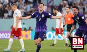 Piala Dunia 2022 Grup C: Argentina Tuntaskan Misi, Meksiko Gagal Lolos