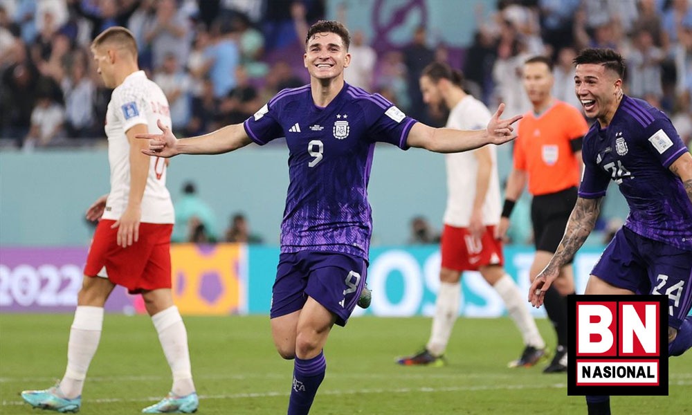 Piala Dunia 2022 Grup C: Argentina Tuntaskan Misi, Meksiko Gagal Lolos