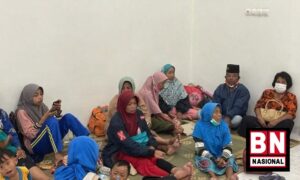 Erupsi Semeru, Pengungsi Warga Terdampak Bencana Tersebar di 21 Titik