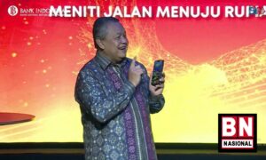 Bank Indonesia (BI) akan menerbitkan Central Bank Digital Currency (CBDC) atau Rupiah Digital yang bisa digunakan sebagai alat transaksi masyarakat Indonesia. BI sudah meluncurkan white paper pengambangan Rupiah Digital pada 30 November lalu. 