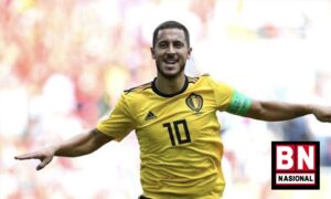 Piala Dunia 2022 : Belgia Gugur, Eden Hazard Umumkan Pensiun dari Timnas di Usia 31 Tahun