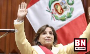 Dina Boluarte menjadi presiden wanita pertama Peru