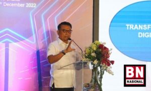 LKP: Secara Kualitatif, Moeldoko Layak jadi Capres