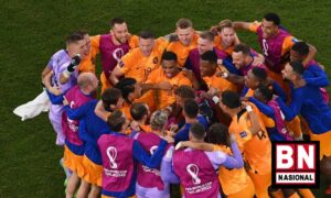 Piala Dunia 2022 Qatar : Jadwal Lengkap Perempat Final