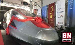 Pelaksana tugas (Plt) Direktur Jenderal Perkeretaapian Kementerian Perhubungan (Kemenhub) Risal Wasal menyampaikan, progres pembangunan Kereta Cepat Jakarta-Bandung (KCJB) sudah mencapai 91,70 persen.