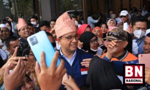 Bawaslu : Sulit Usut Dana Safari Politik Anies Baswedan