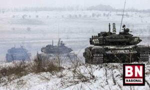 Inggris Jatuhkan Sanksi Terhadap Rusia dan Iran