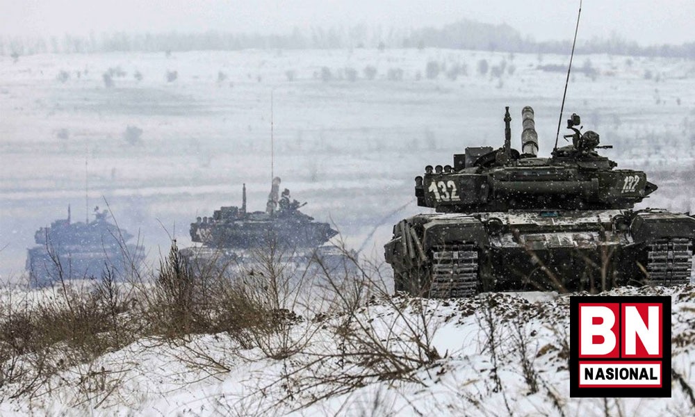 Inggris Jatuhkan Sanksi Terhadap Rusia dan Iran