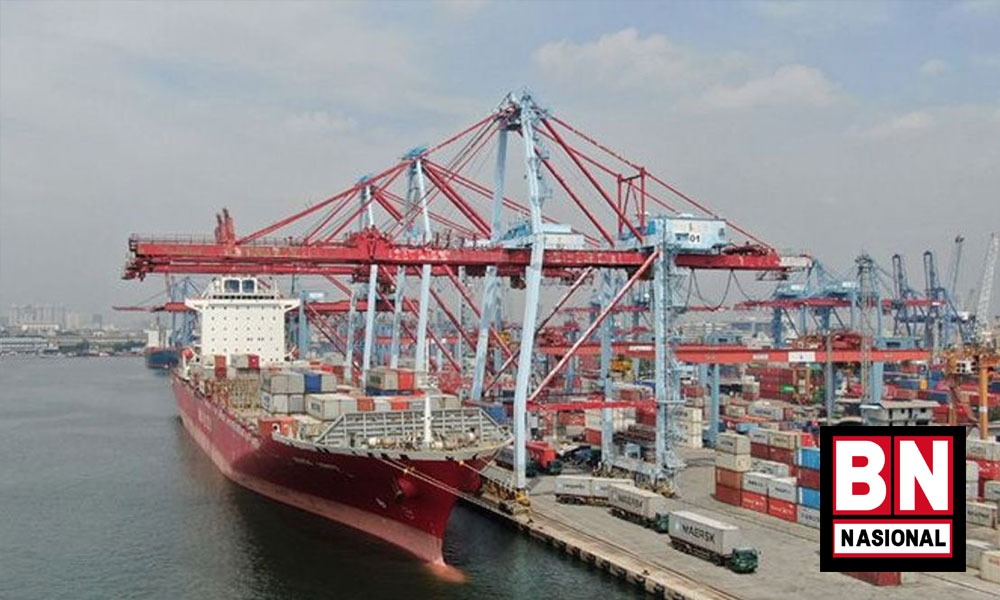 Pelindo Petikemas Membuat Roadmap hingga 2025 untuk Jadi 'Pemain' Kelas Dunia