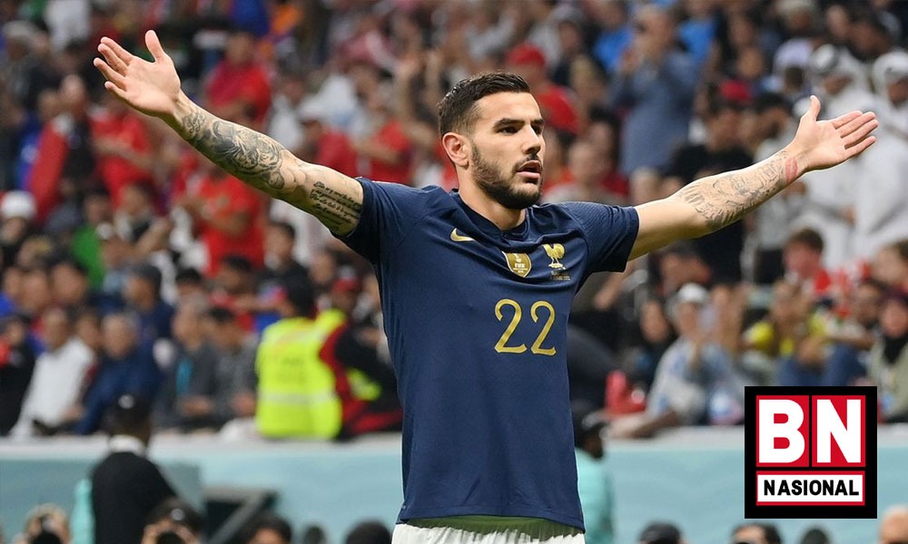 Piala Dunia 2022: Perancis-Maroko 2-0, Tim Ayam Jantan Tantang Argentina di Final