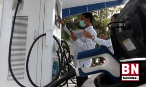 Perkembangan Infrastruktur Kendaraan Bermotor Listrik Berbasis Baterai di Indonesia hingga November 2022
