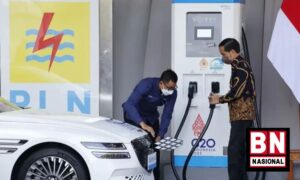 Ini Dia Deretan Mobil Listrik yang Mendapat Insentif Rp80 Juta dari Pemerintah