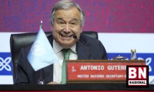 PBB Berencana Gelar Climate Ambition Summit pada 2023