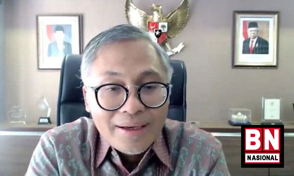 UU P2SK Memperkuat dan Memperjelas Penerbitan Rupiah Digital oleh BI