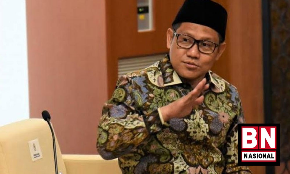 Muhaimin Mengusulkan Peleburan Kementan dan Kemendes