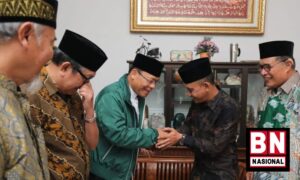 DPP PPP Umumkan Struktur Pengurus Harian Baru