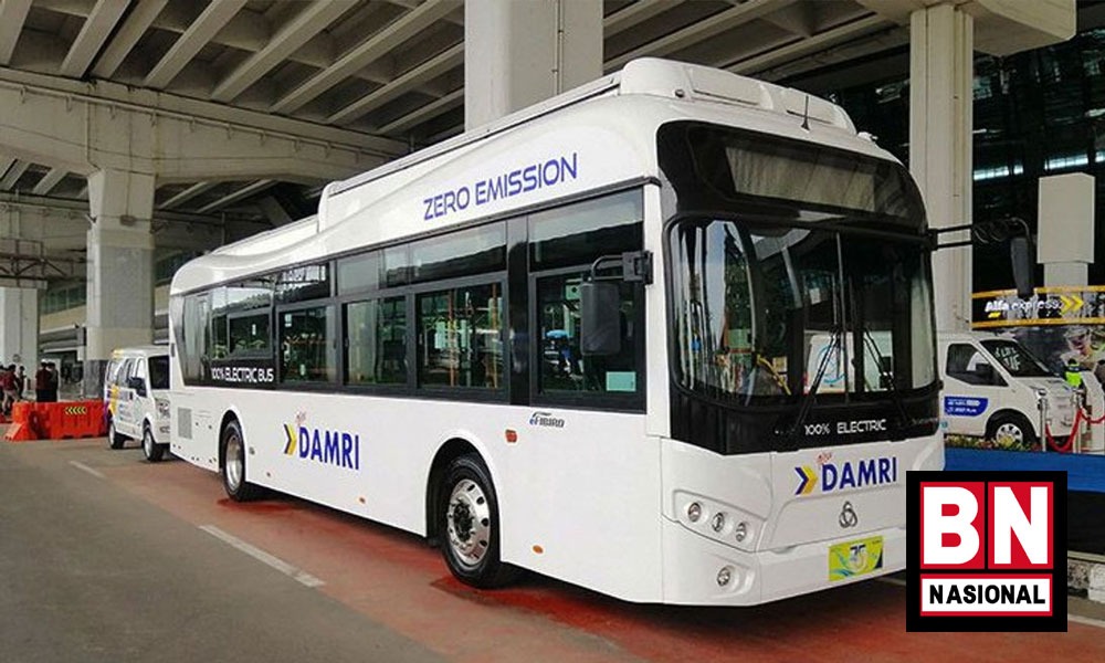 Selain Motor dan Mobil, Pemerintah Bakal Kasih Insentif Pembelian Bus Listrik