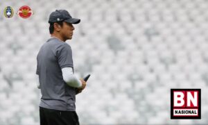 Punya Rekor Jelek Lawan Thailand, Shin Tae-yong: Masyarakat Sudah Bisa Percaya Dengan Timnas Indonesia