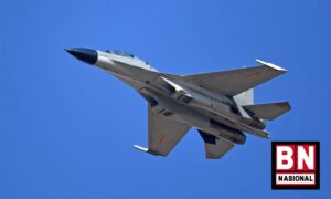 Pesawat Pengintai AS Dipepet Jet Tempur China hingga Berjarak Tiga Meter di Laut China Selatan