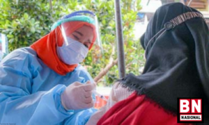 Vaksinasi Booster Kedua Sudah Bsa Didapatkan Masyarakat Umum