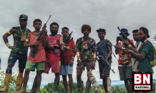 Masalah Ekonomi Jadi Faktor Utama Banyak Pemuda Bergabung dengan KKB