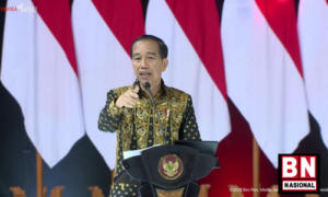Presiden Jokowi Ingatkan Kepada Seluruh Kepala Negara dan Forkopimda Pentingnya Investasi, Dua Masalah Besar Harus Segera Diselesaikan